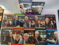 Inspector morse complete for sale  Georgetown