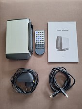 Lidata multimedia external gebraucht kaufen  Bergheim