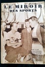 Miroir sports 1931 d'occasion  Saint-Omer