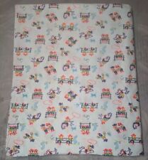 Vtg blue fabric for sale  Pell City