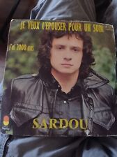 Michel sardou veux d'occasion  Yzeure