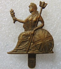 Norfolk regiment britannia for sale  CARTERTON
