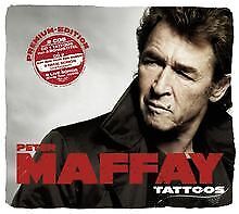 Tattoos maffay peter gebraucht kaufen  Berlin