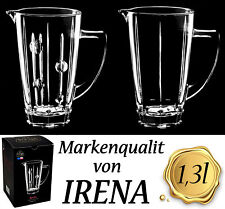 Wasserkrug wasserkaraffe hochw gebraucht kaufen  Düren