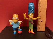 Simpsons figuren miniland gebraucht kaufen  Aachen