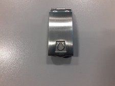 Braccialetto omega stainless usato  Scandiano