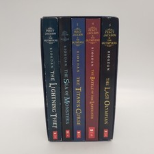 Percy jackson olympians for sale  Garden Grove