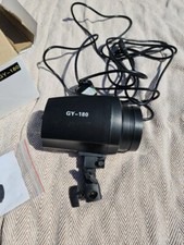 Mini studio strobe for sale  PONTYCLUN