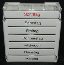 Medi medikamentendosierer tabl gebraucht kaufen  Erfurt