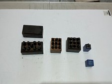 Vintage number punch for sale  Streamwood