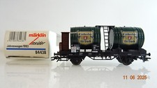 Märklin 84438 jahreswagen gebraucht kaufen  Erftstadt