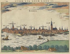 Emmerich riginal kolorierter gebraucht kaufen  Deutschland