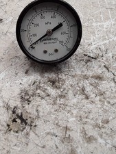 General pressure guage for sale  Bedford
