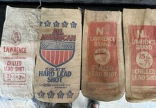 Vintage lead shot for sale  Ottawa
