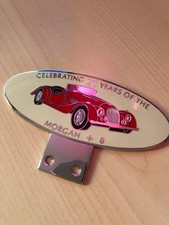 Morgan car badge for sale  MAIDSTONE