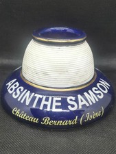 Absinthe samson chateau d'occasion  Luisant
