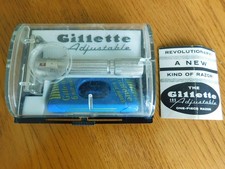 Vintage gillette fatboy for sale  Petoskey