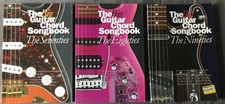 Big guitar chord for sale  NORWICH