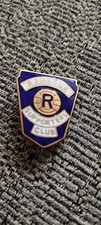 glasgow rangers badges for sale  ALFRETON