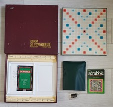 Jeu société scrabble d'occasion  Saint-Vincent-de-Tyrosse
