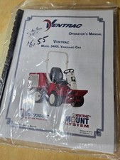 Ventrac model 3400l for sale  Womelsdorf