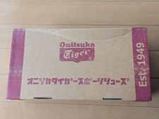 Sapatos esportivos masculinos 8.0US Onitsuka Tiger edição limitada JPN modelo raro sapatos VHTF, usado comprar usado  Enviando para Brazil