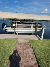 Bennington 22ft pontoon for sale  Port Charlotte