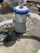 Bestway 58386 pump for sale  LEWES