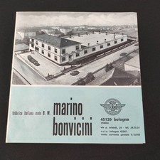 Catalogo pieghevole gamma usato  Forli
