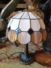 Tall tiffany table for sale  BLACKBURN