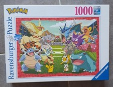 Puzzle pokemon complet d'occasion  Ay