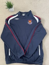 West ham training for sale  ASHFORD