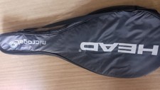 Borsa porta racchetta usato  Volpeglino