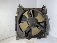 Usado, Modine condensador CA fabricante e conjunto de ventilador fabricante de equipamento original 1996-2000 Honda Civic comprar usado  Enviando para Brazil