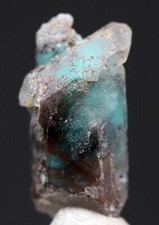 RARO AJOITE QUARTZ Racimo de Cristal Espécimen Mineral MINA MESINA SUDAFRICA segunda mano  Embacar hacia Mexico