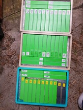 Trays random slides for sale  STOCKPORT