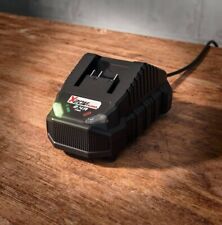 Parkside caricabatterie x20v usato  Veroli