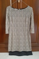Vestito merletto marca usato  Roma