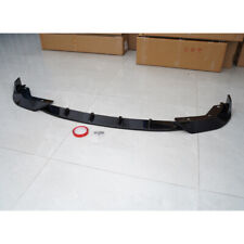 Front bumper splitter for sale  WALSALL