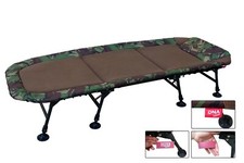 Carp fishing bedchair for sale  HARPENDEN
