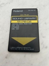 Roland jazz brush d'occasion  Lambersart