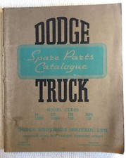 Original dodge truck for sale  ANDOVER