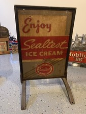 Vintage enjoy sealtest for sale  Grain Valley