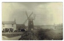 Norfolk postcard windmill for sale  KETTERING