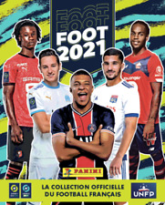 Panini foot 2021 d'occasion  Soissons