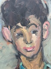 Ancien tableau portrait d'occasion  Toulouse-