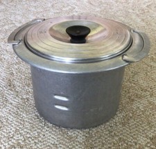 Vintage aluminum mirro for sale  Oostburg