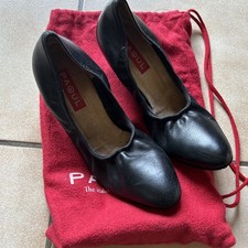 Paoul tanzschuhe standard gebraucht kaufen  Bechhofen, Martinshöhe, Wiesbach