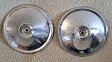 Enjoliveurs chromés 2cv d'occasion Enjoliveurs chromés 2cv d'occasion  Berck