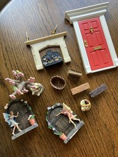 Miniature dolls house for sale  NORTH FERRIBY